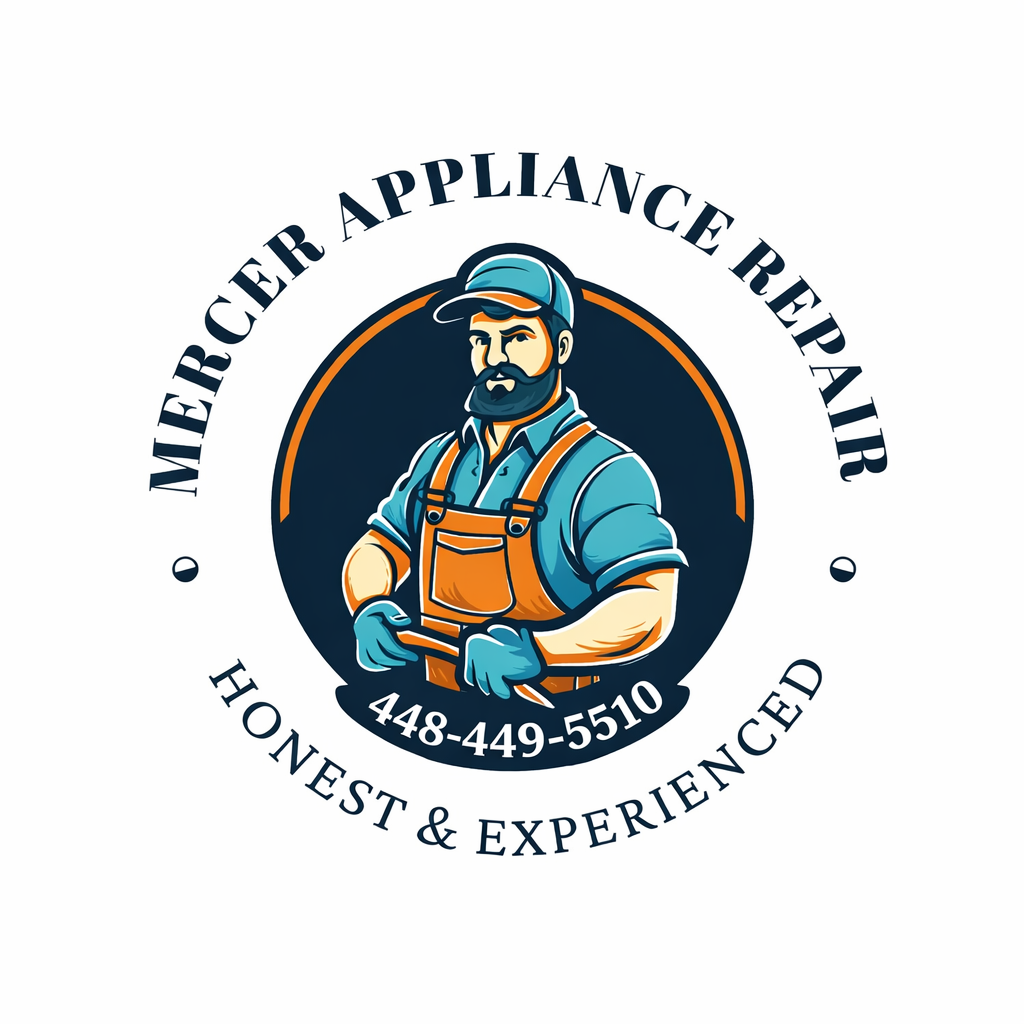 Mercer Appliance Repair Logo
